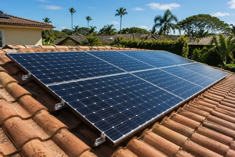 Installation de panneaux solaires à Sarlat-la-Canéda